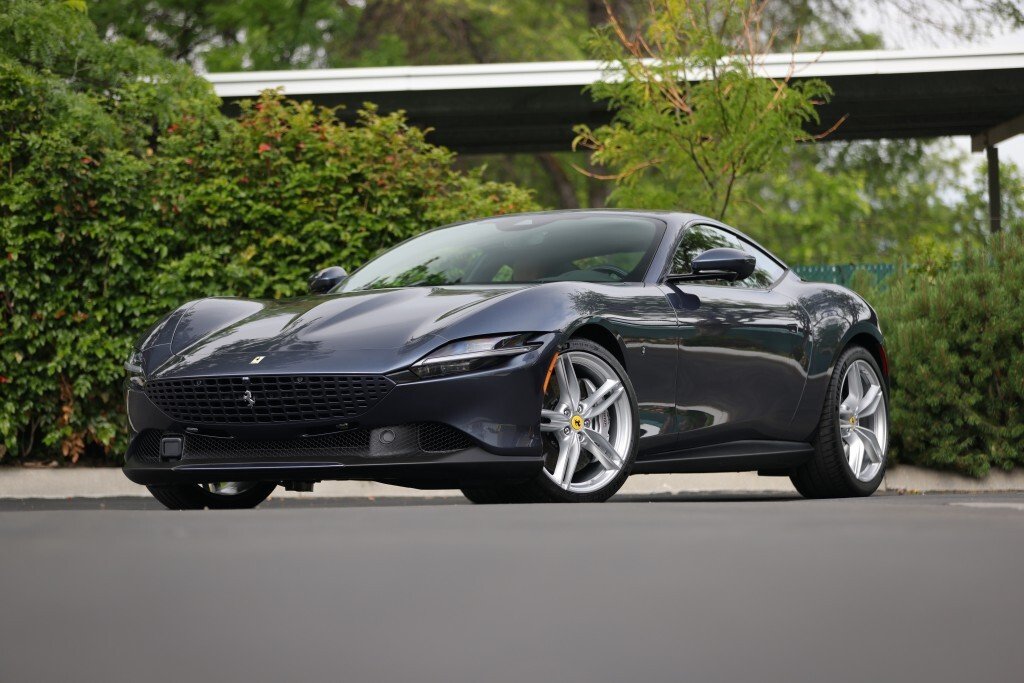 2021 Ferrari Roma In Boise, Idaho, United States For Sale (12982628)