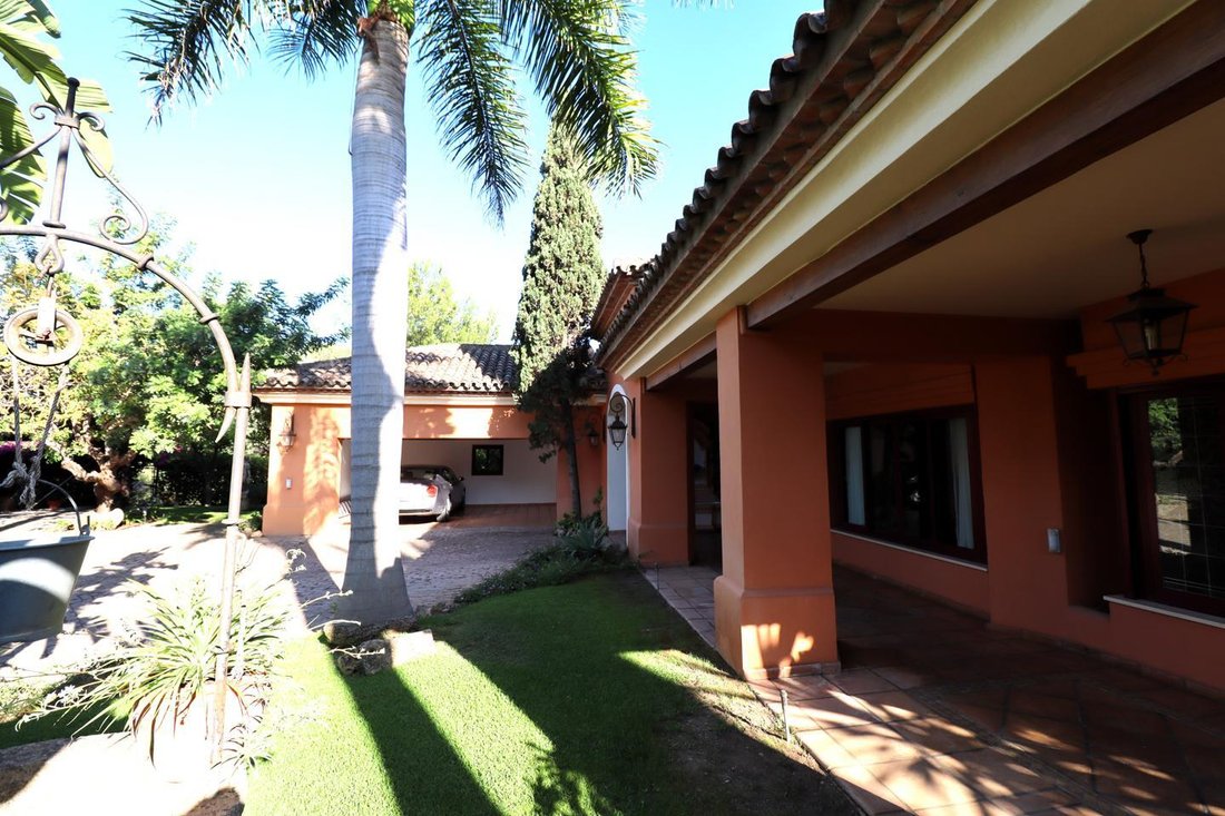 Villa in Sierra Blanca, Marbella, Spain 3 - 12984698