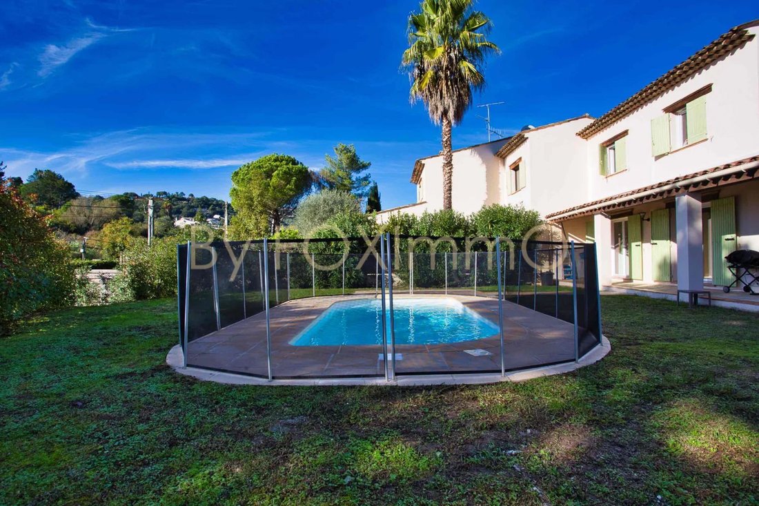 Saint Paul In Saint Paul De Vence, Provence Alpes Côte D'azur