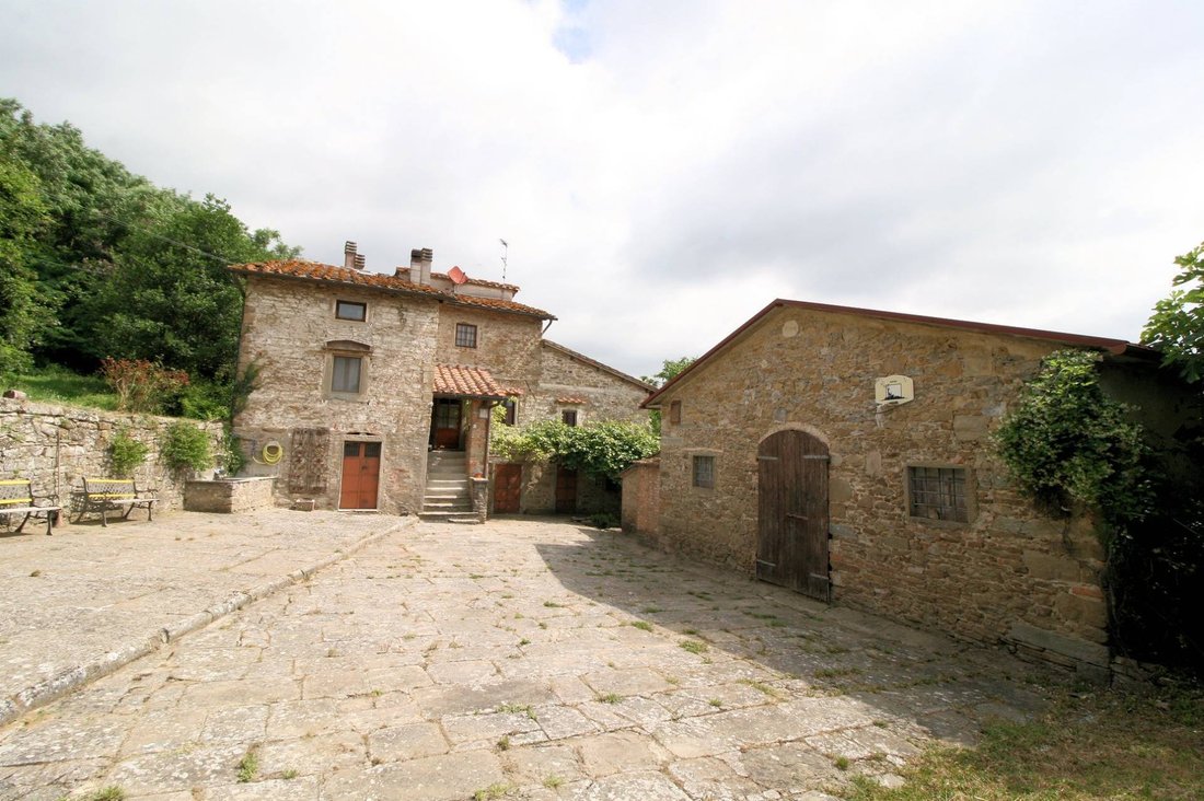 Country House in Barberino di Mugello, Tuscany, Italy 1 - 12984571