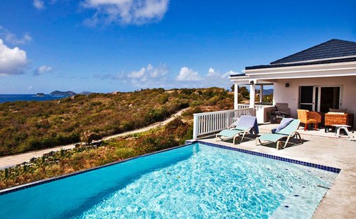 House in Spanish Town, Virgin Gorda, British Virgin Islands 1