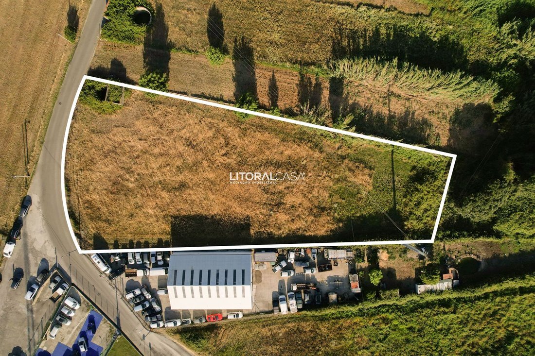 Terreno Para Construção Em Altura 5.350 In Aveiro, Aveiro District
