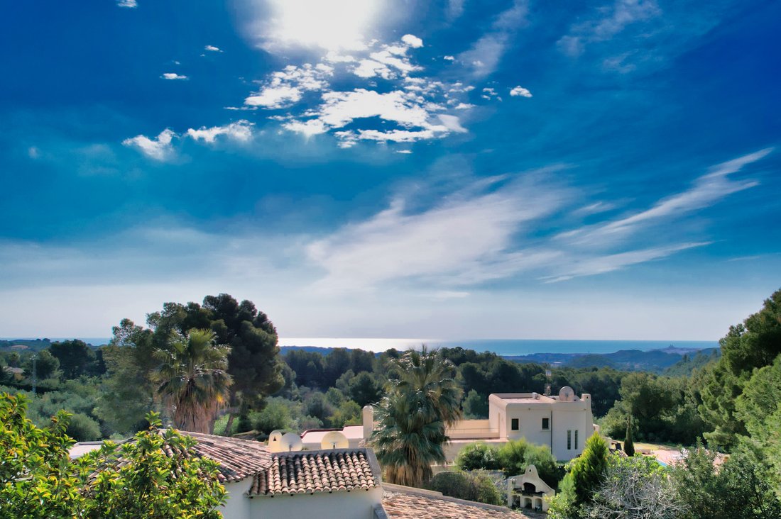 Villa in Callosa d'en Sarria, Valencian Community, Spain 5 - 12982622