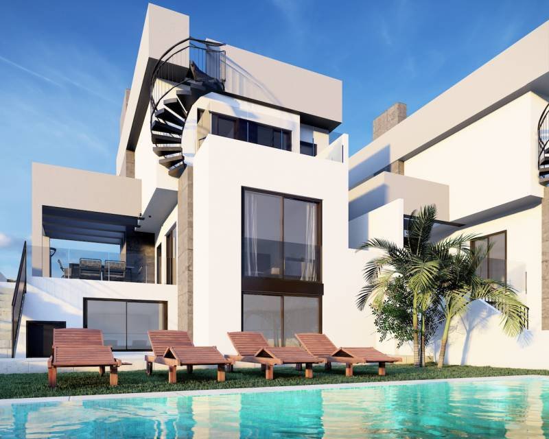 Villa in Algorfa, Valencian Community, Spain 1 - 12982432