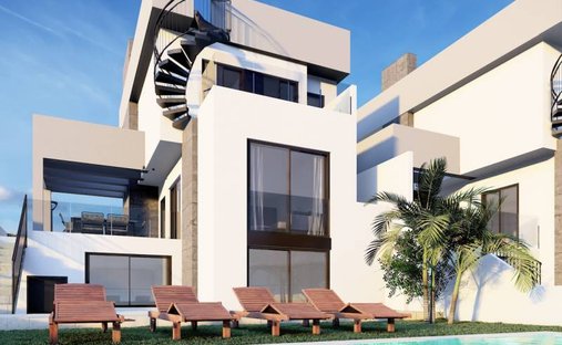 Villa in Algorfa, Valencian Community, Spain 1