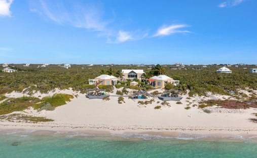 House in Long Bay Hills, Caicos Islands, Turks and Caicos Islands 1