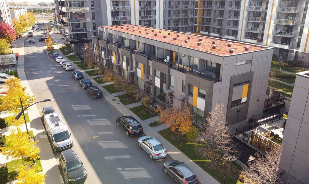 Verdun / île Des Soeurs, Montréal In Montréal, Quebec, Canada For Sale