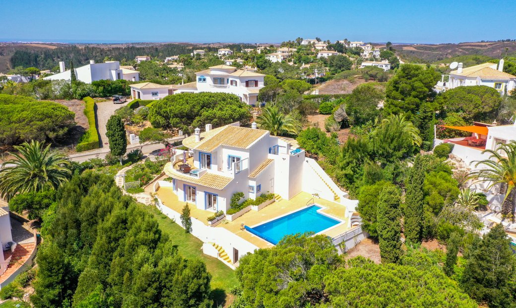Vila Do Bispo Villa In Budens, Algarve, Portugal For Sale (12982632)