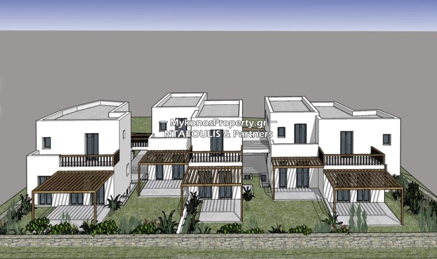 House in Ano Mera Community, Aegean, Greece 2 - 12579789