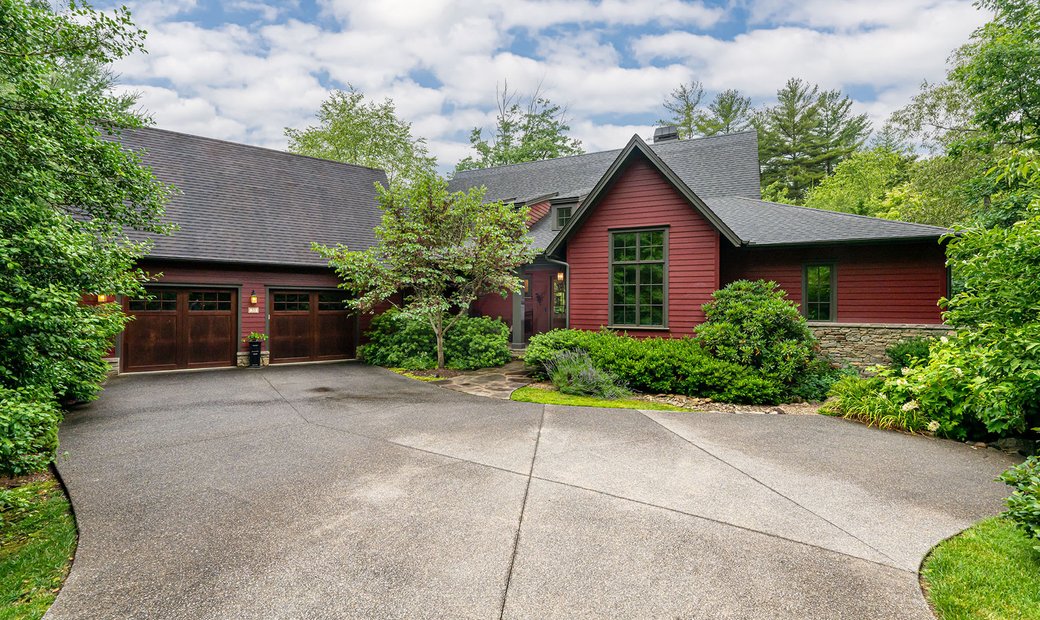 Asheville Ramble Biltmore Forest In Asheville, North Carolina, United