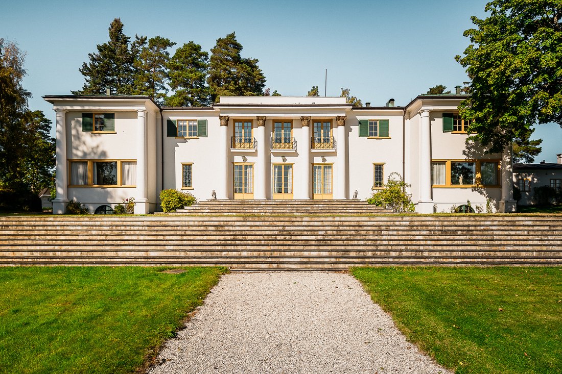 Estate in Nesbru, Viken, Norway 2 - 12985766