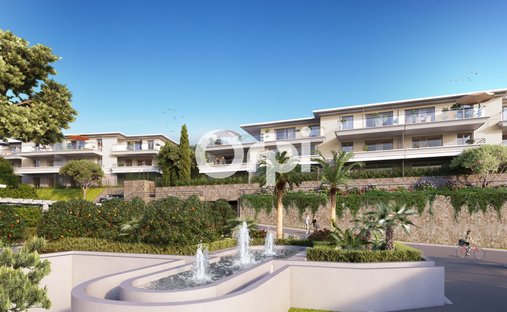 Apartment in Collines, Le Cannet, France 1