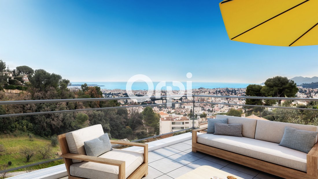 Apartment in Collines, Le Cannet, France 5 - 12985831