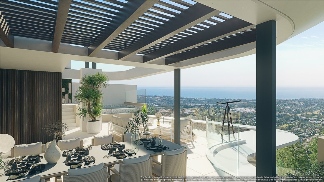 Apartment in La Quinta, Benahavis, Andalusia 3 - 12985671