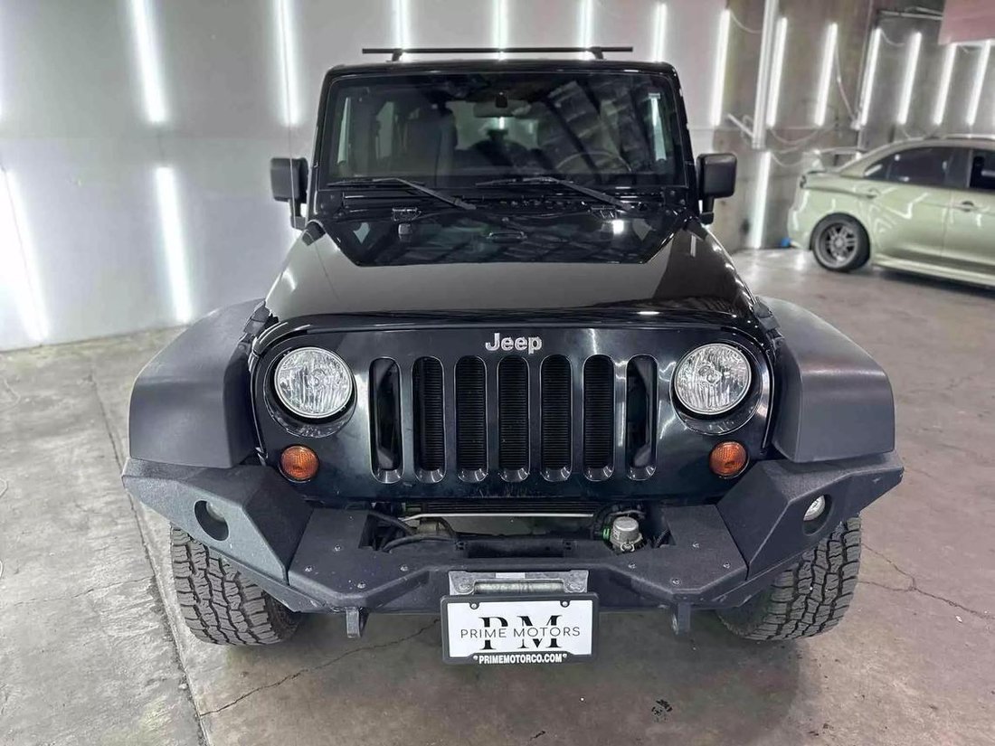 2012 Jeep Wrangler In Portland, Oregon, United States For Sale (12985590)