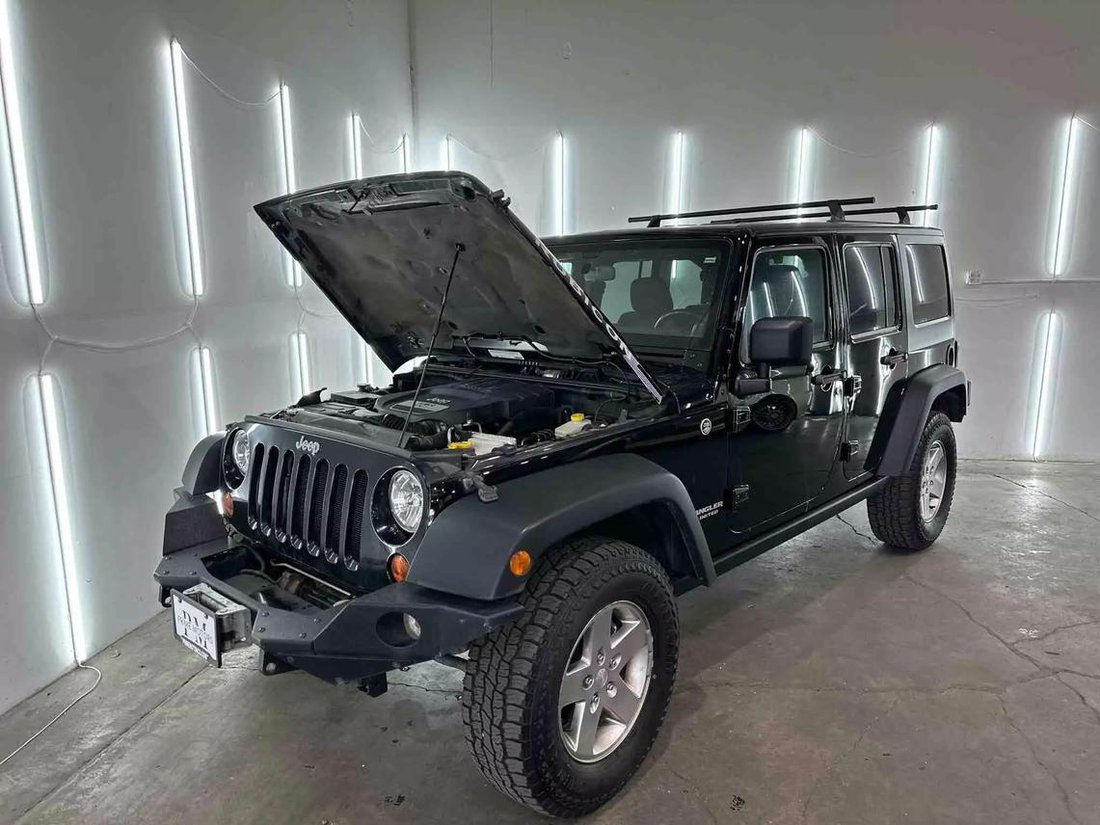 2012 Jeep Wrangler In Portland, Oregon, United States For Sale (12985590)