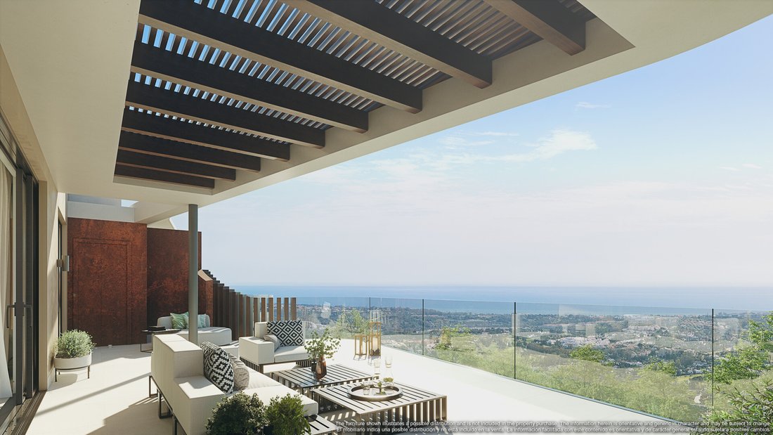 Apartment in La Quinta, Benahavis, Andalusia 1 - 12985671