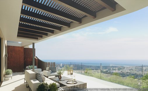 Apartment in La Quinta, Benahavis, Andalusia 1