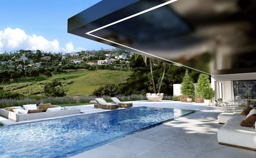 Villa a Sotogrande, San Roque, Andalusia 1
