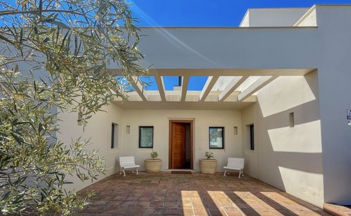 Villa en Sotogrande, San Roque, Andalucía 1