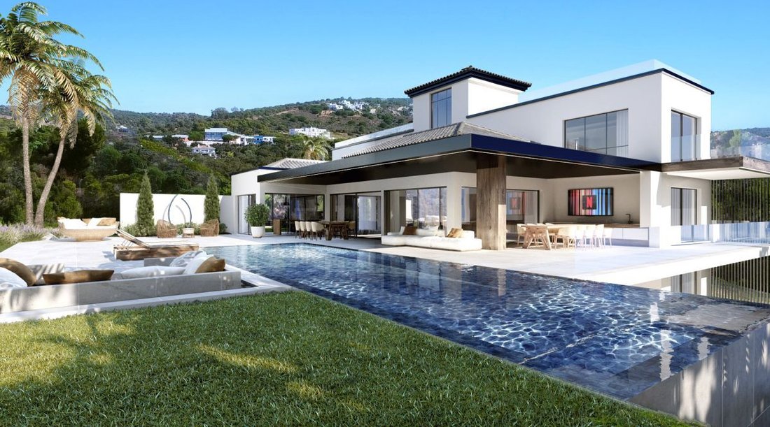 Villa in Sotogrande, San Roque, Andalusia 3 - 12985668