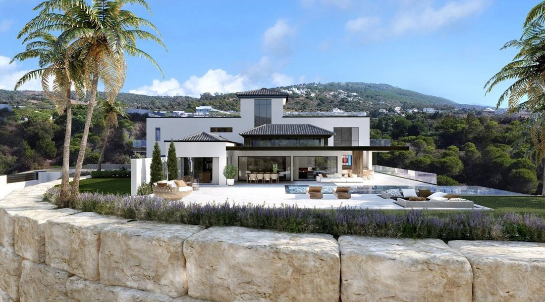 Villa in Sotogrande, San Roque, Andalusia 5 - 12985668