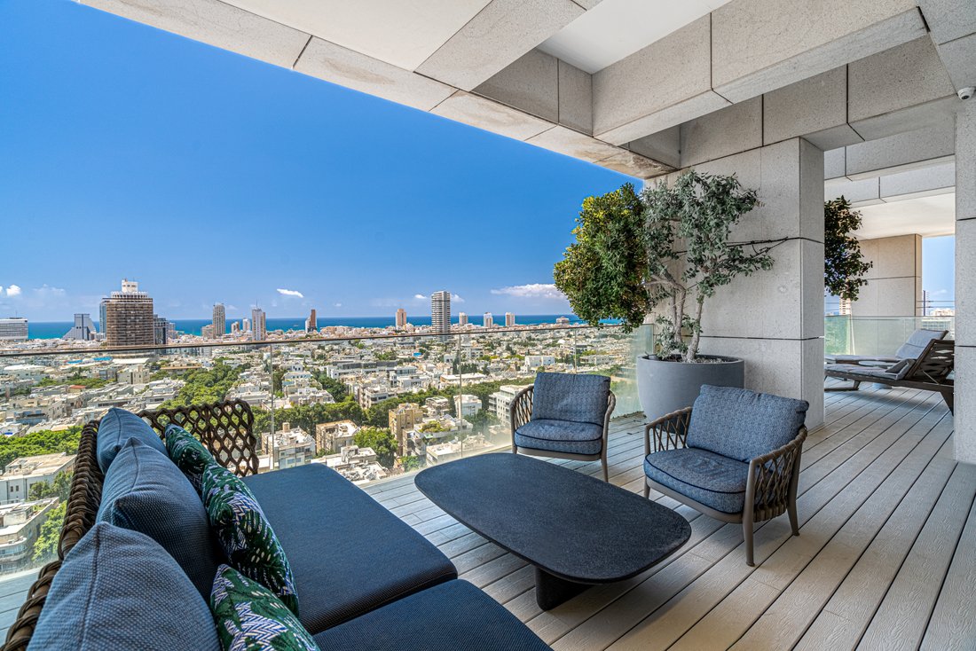 Apartment in Tel Aviv-Yafo, Tel Aviv District, Israel 2 - 12986052