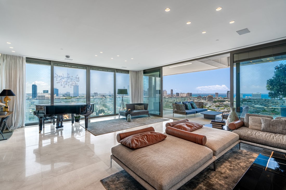 Apartment in Tel Aviv-Yafo, Tel Aviv District, Israel 4 - 12986052