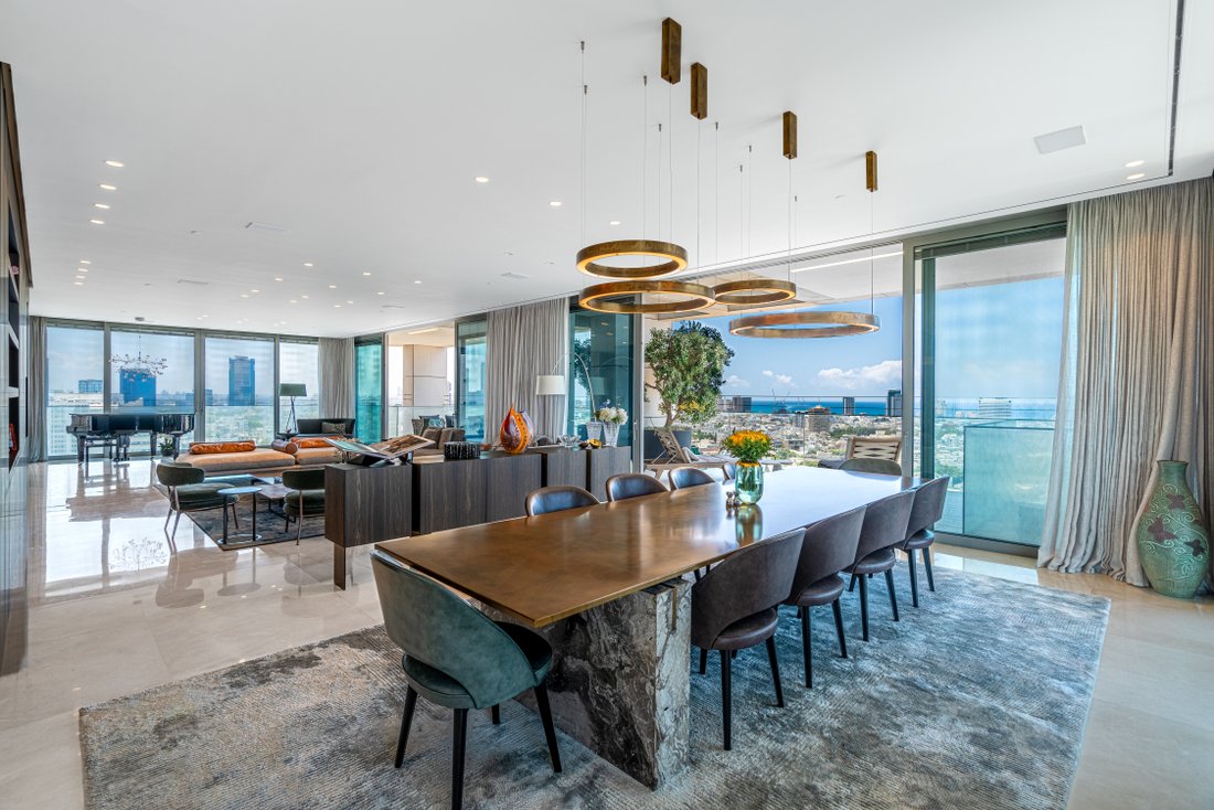 Apartment in Tel Aviv-Yafo, Tel Aviv District, Israel 5 - 12986052