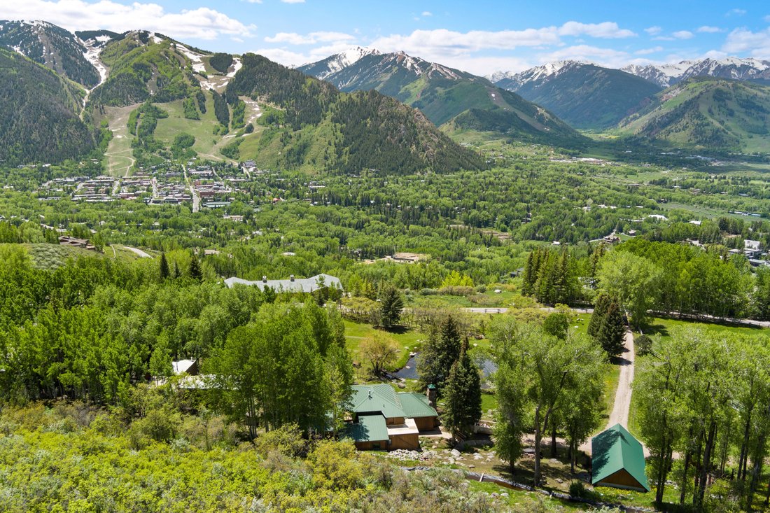 0209 E Reds Road, Aspen, Co 81611 In Aspen, Colorado, United States For