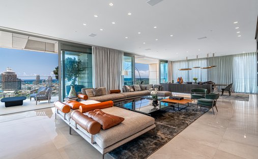Apartment in Tel Aviv-Yafo, Tel Aviv District, Israel 1