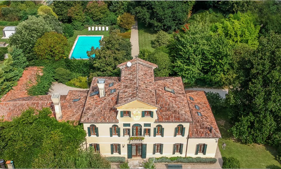 Villa in Fiesso D'artico, Veneto, Italy 3 - 12989309