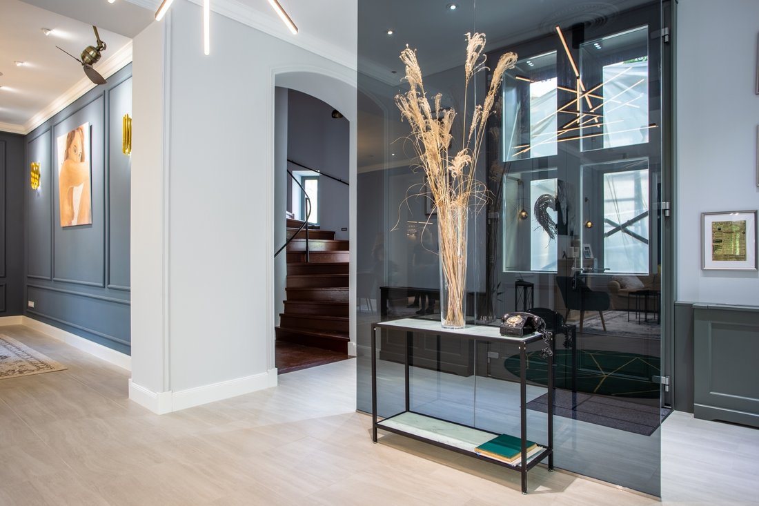 Impressive Villa For Sale At The Lake Balaton In Balatonföldvár