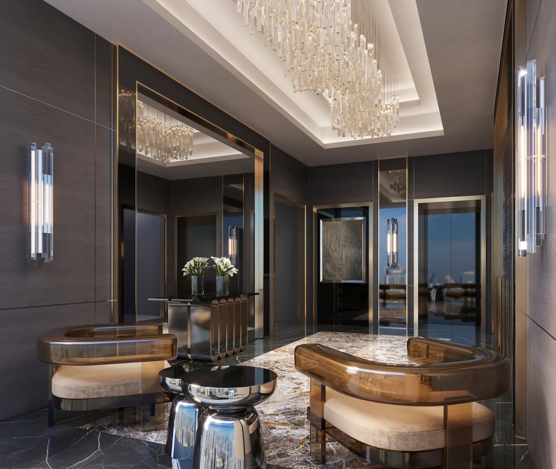 Penthouse in Burj Khalifa Lake, Downtown Dubai, Dubai 3 - 12880146