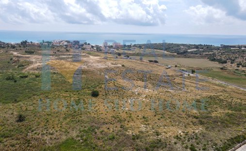 Land in Center, Noto, Sicily 1