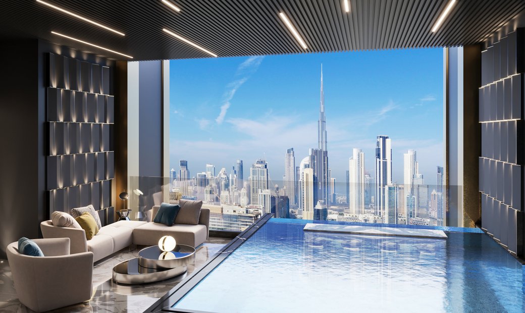 Astronomia Penthouse By Jacob Co In Dubai Dubai United Arab