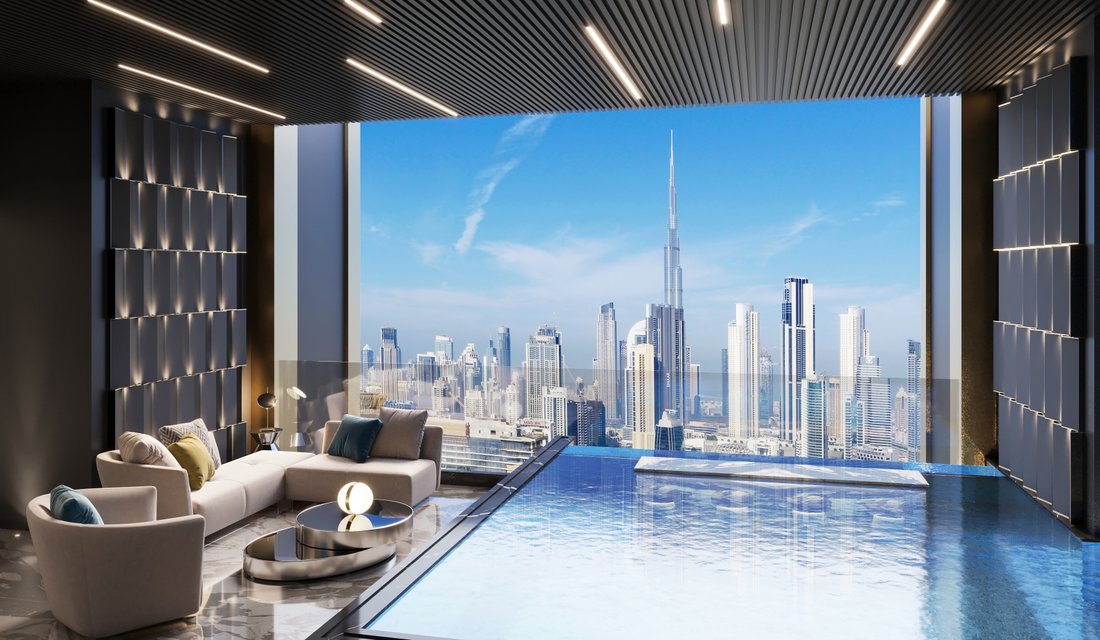 Penthouse in Burj Khalifa Lake, Downtown Dubai, Dubai 1 - 12880146