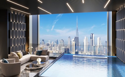 Penthouse in Dubai, Dubai, United Arab Emirates 1