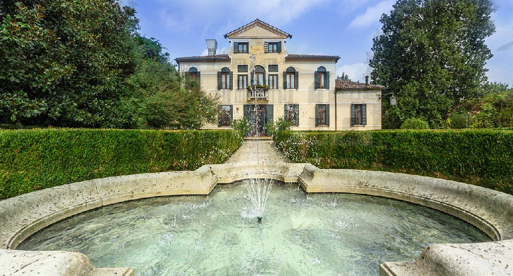 Villa in Fiesso D'artico, Veneto, Italy 1 - 12989309
