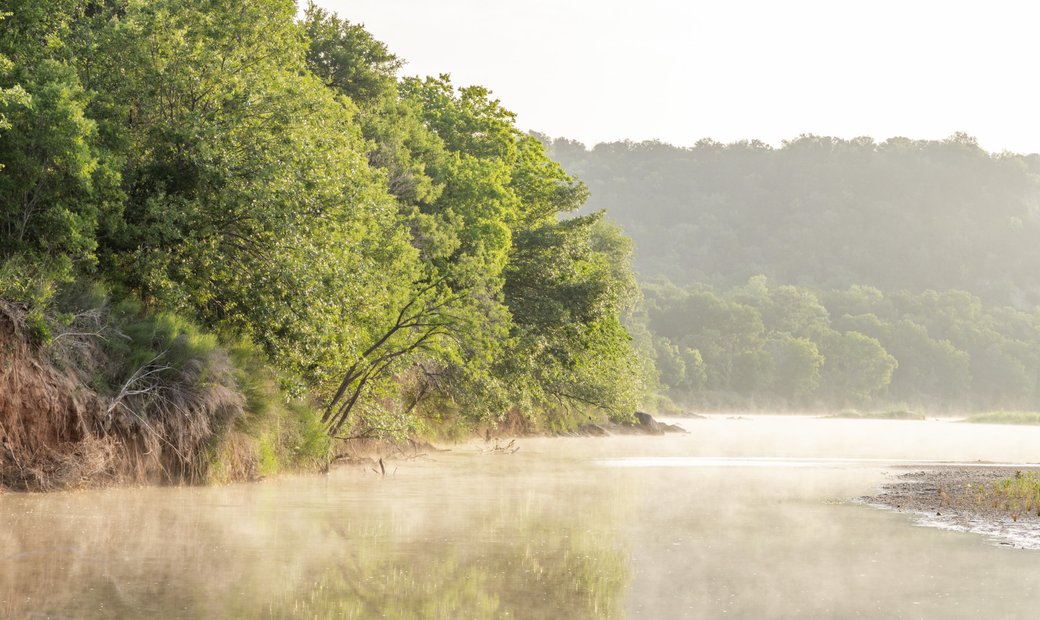 Brazos River Ranch 744+/ Ac In Graford, Texas, United States For Sale