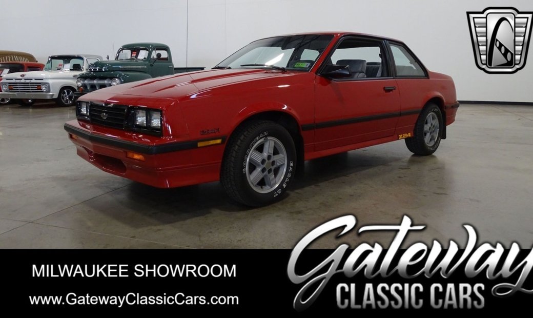 1987 Chevrolet Cavalier In United States For Sale (12667900)