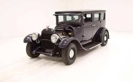 1926 Chrysler Model 70 Sedan in Morgantown, United States 1