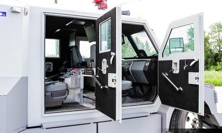 INKAS ARMORED RIOT CONTROL VEHICLE in United States 4 - 12987900