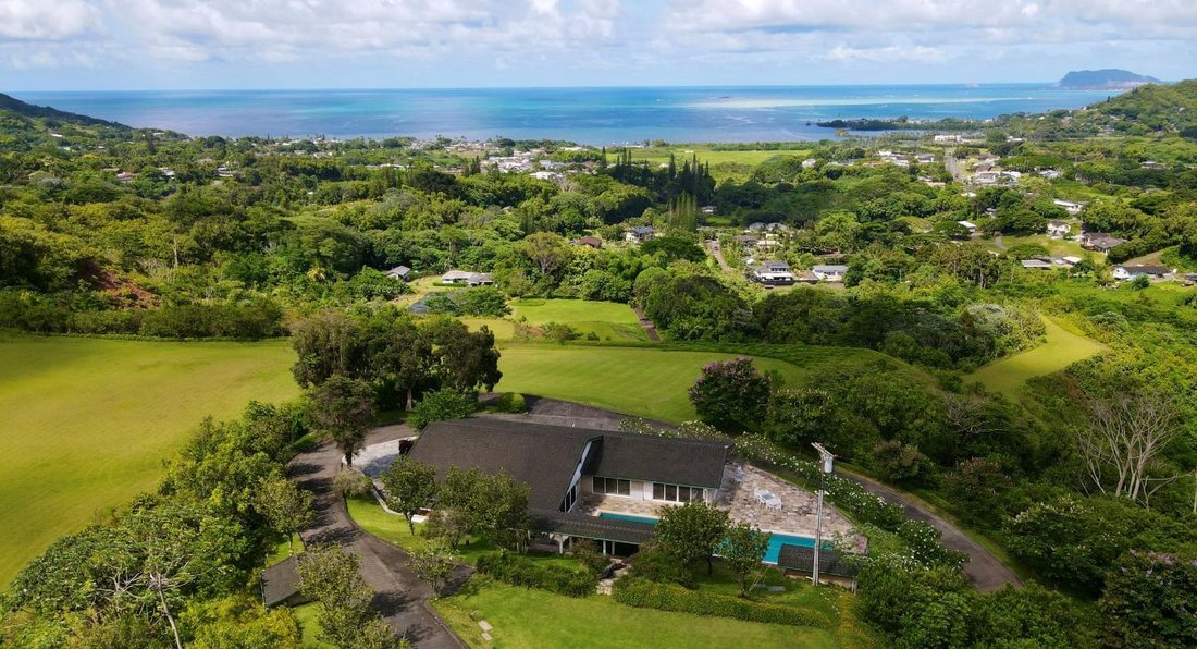House in Kaneohe, Hawaii, United States 3 - 12987279