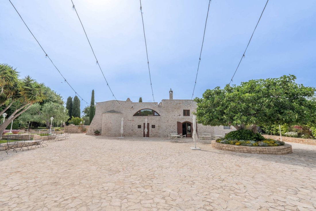 Farm Ranch in City, Bitonto, Apulia 5 - 12986379