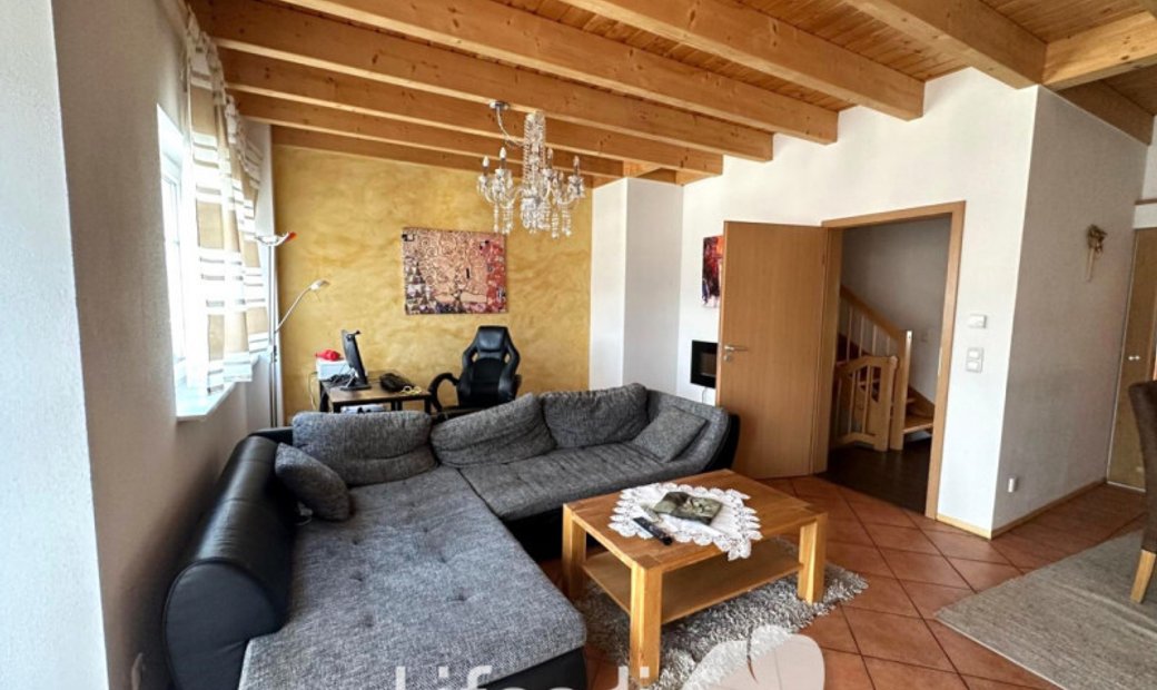 Bolzano Terraced House In Tisens, Trentino South Tyrol, Italy For Sale ...