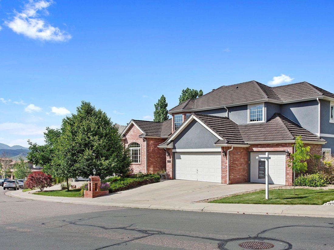 Lovely French Country Inspired Remodel With In Golden, Colorado, United