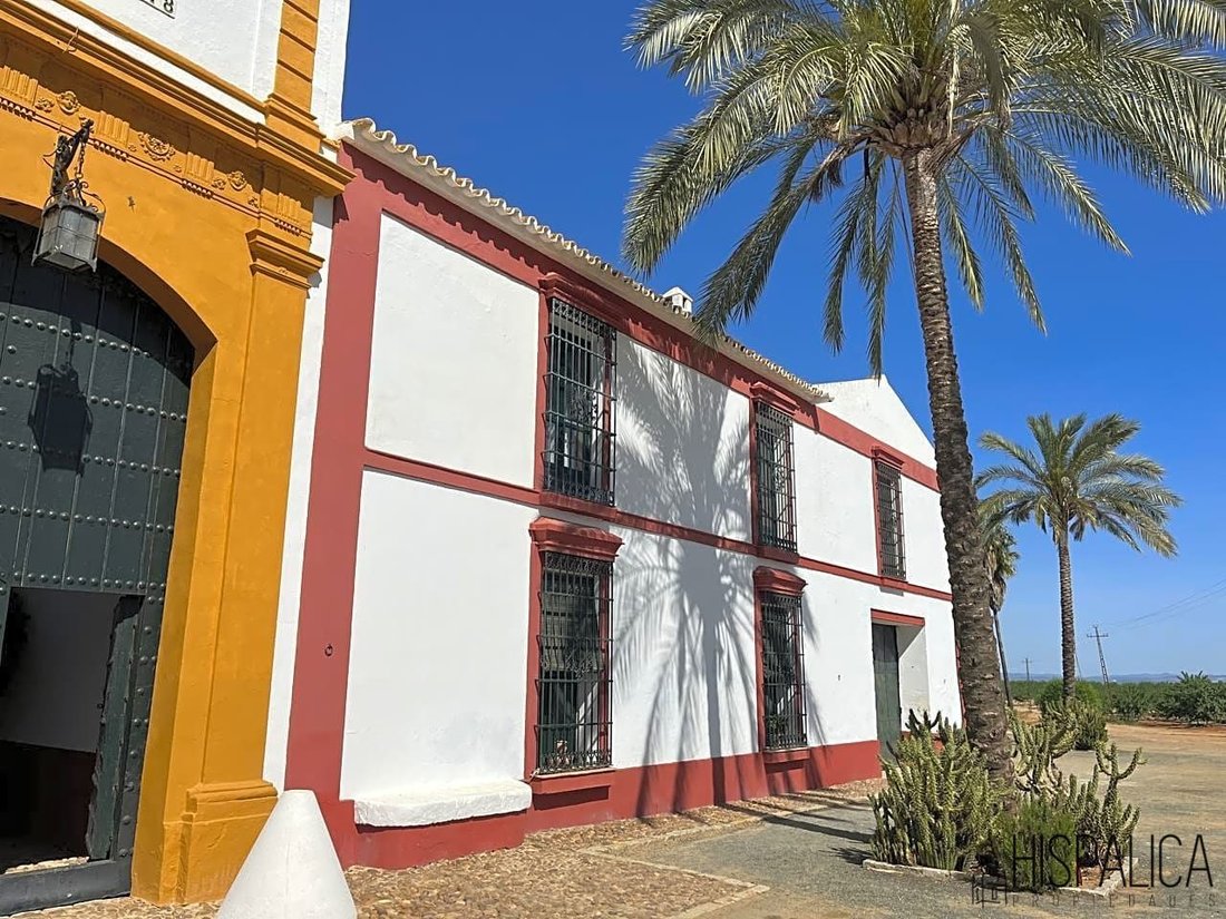 Country House in Carmona, Andalusia, Spain 3 - 12988063