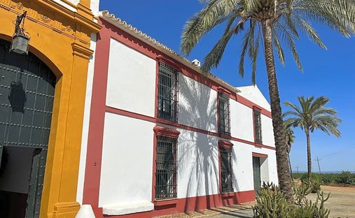 Country House in Carmona, Andalusia, Spain 1