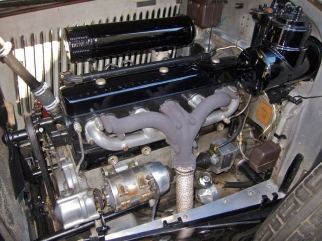 1933 Rolls-royce 20/25 Dr By Carlton Classic in United States 2 - 12987852